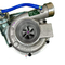 เครื่องยนต์ 6HK1 ของแท้ Turbo SH350 8-98257048-0 สำหรับ Isuzu Engine Parts