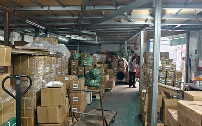 Guangzhou Taishuo Machinery Parts Co., Ltd. สายการผลิตของผู้ผลิต