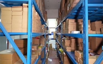 Guangzhou Taishuo Machinery Parts Co., Ltd. สายการผลิตของผู้ผลิต