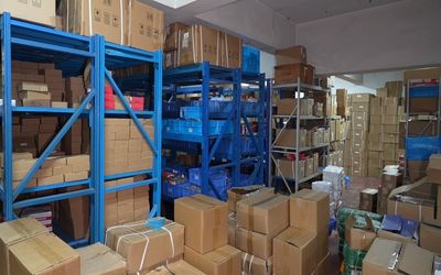 Guangzhou Taishuo Machinery Parts Co., Ltd. สายการผลิตของผู้ผลิต