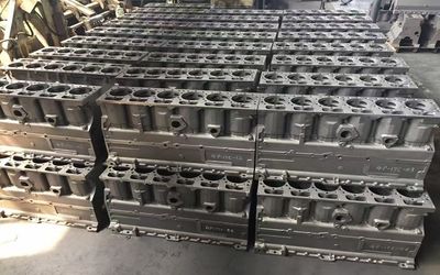 Guangzhou Taishuo Machinery Parts Co., Ltd. สายการผลิตของผู้ผลิต
