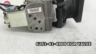 6261-41-4900 วาล์ว EGR