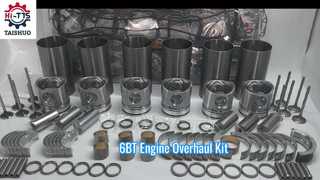 ยกเครื่องชุดลินเนอร์ 6BT