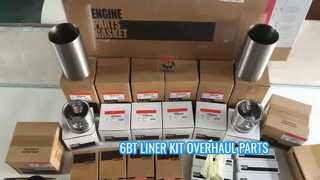 6BT LINER KIT ยกเครื่องชิ้นส่วน