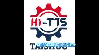 6D16T D6BR ไลเนอร์