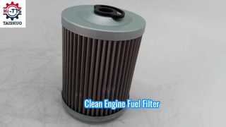 FF5584 P550839 7029275 20549350 กรองน้ำมันเชื้อเพลิง