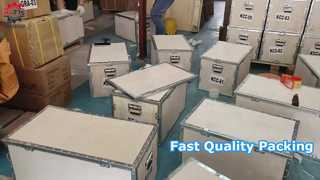 ปฏิบัติการบรรจุคลังสินค้า!