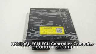 คอมพิวเตอร์คอนโทรลเลอร์ ECM ECU HX210SL