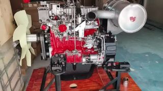 ชุดเครื่องยนต์ SK200-8 J05E