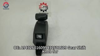 A9432601609 9432601609 หัวเกียร์รถบรรทุก