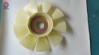 พัดลมเครื่องยนต์ EC140B D4D
