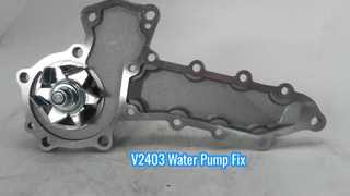 V2403 15521-73039 ปั้มน้ำ