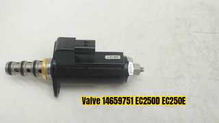 วาล์ว 14659751 EC250D EC250E