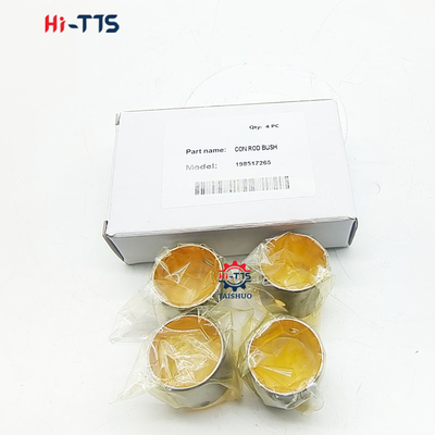 แผงเชื่อมต่อ Busching Conrod Bushing 198517265 สําหรับเครื่องยนต์ดีเซล 404C 404D-22