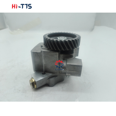 60mm 65.02100-6023S ปั๊มน้ํามัน เหมาะสําหรับ DE12 D2366 Doo-san เครื่องยนต์ชิ้นส่วน