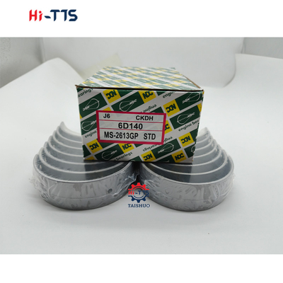 6D140 หัวหัก 6210-21-8010 เหมาะสําหรับส่วนเครื่อง Komatsu