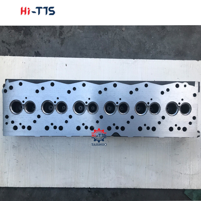 6221-11-1102 6221111102 หัวกระบอกสําหรับ Cummins S6D108 อะไหล่ซ่อมเครื่องยนต์