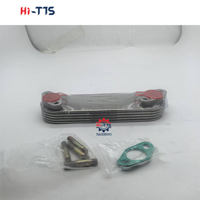 ME017230 ME013360 กล่องเครื่องเย็นน้ํามัน สําหรับ 4D32 4D34 ส่วนซ่อมเครื่องยนต์ Mitsubishi
