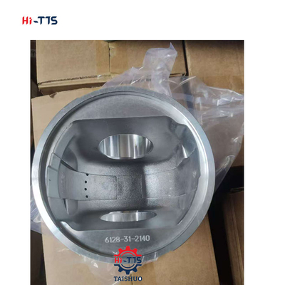 6127-31-2140 อุปกรณ์สํารองเครื่องยนต์ เครื่องยนต์พิสตัน 6D155A S6D155 6D155