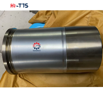65.01201-0312C 65.01201-0312 ซิลินเดอร์ไลนเนอร์สําหรับเครื่องยนต์ Deawoo Doosan Dv15TIS