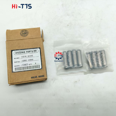 V2403 ชิ้นส่วนวาล์วนำสำหรับเครื่องยนต์ดีเซลหลังการขาย 1G896-13580