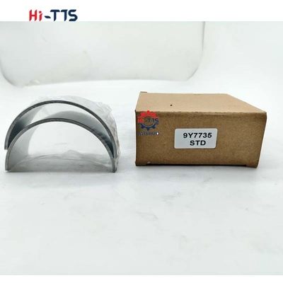 3406B 3406C 980G 980F D8N 9Y77355 ชิ้นส่วนเครื่องยนต์ดีเซลคุณภาพสูง เหล็ก แบริ่งเพลาข้อเหวี่ยงสำหรับรถขุด
