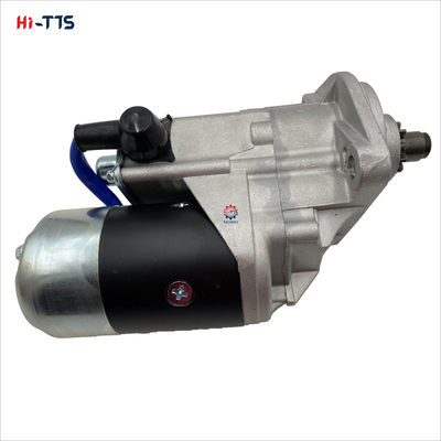 มอเตอร์สตาร์ท 24Volt 4.5KW 11T สำหรับเครื่องยนต์ 6BG1 EX200-5 02800-6202 1811001410