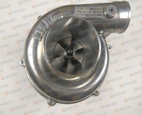 ราคาดี 114400-3320 EX200-5 Engine Turbocharger ออนไลน์