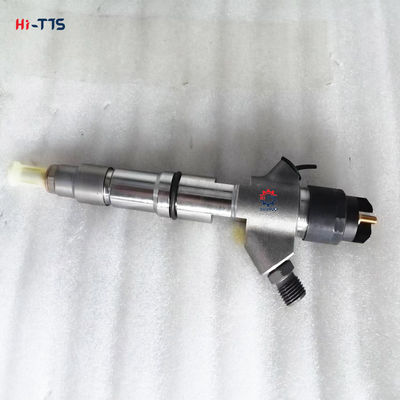 ราคาดี หัวฉีดเชื้อเพลิง 0 445 612600080618 รถขุด ISO IATF 16949 เหล็ก ออนไลน์