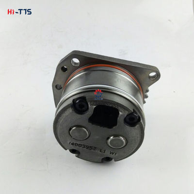 ราคาดี ชิ้นส่วนเครื่องยนต์รถขุดเหล็กกล่องบรรจุ 4003950 ปั้มน้ำมัน ออนไลน์