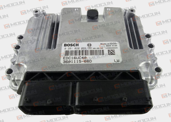 ราคาดี เครื่องยนต์ Deutz มาตรฐาน ECU 04214367 บ๊อชคอนโทรลเลอร์สำหรับการเปลี่ยนอะไหล่ ออนไลน์
