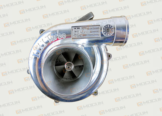 ราคาดี 114400-3320 Turbo สำหรับ Isuzu HITACHI Earth ที่เคลื่อนที่ด้วยเครื่องยนต์ 6BG1T ออนไลน์