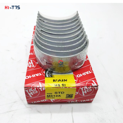 ส่วนหลังการขาย เครื่องจักรก่อสร้างรถบรรทุก HA SL ตลับลูกปืนหลัก M312A STD