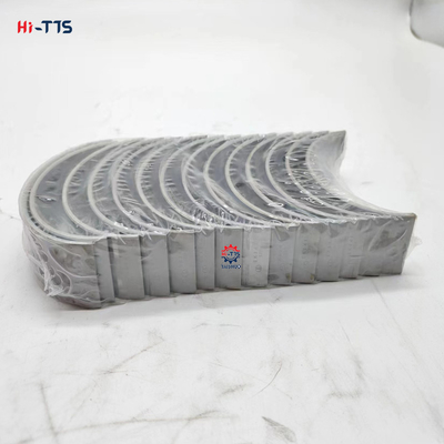 6D10 วิศวกรรมเครื่องจักรตลับลูกปืนกันรุนเครื่องยนต์ MITSTUBISHI FUSO M112H2 Steel