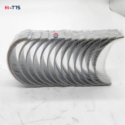 6D10 วิศวกรรมเครื่องจักรตลับลูกปืนกันรุนเครื่องยนต์ MITSTUBISHI FUSO M112H2 Steel