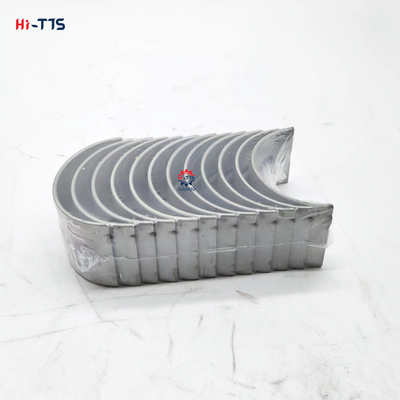 6D16 ชิ้นส่วนเครื่องยนต์เครื่องจักรวิศวกรรม MITSTUBISHI FUSO M112H2 Steel