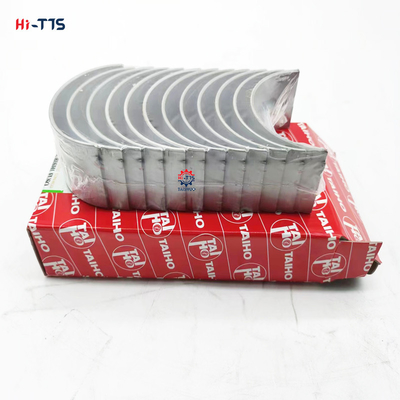 6D16 ชิ้นส่วนเครื่องยนต์เครื่องจักรวิศวกรรม MITSTUBISHI FUSO M112H2 Steel