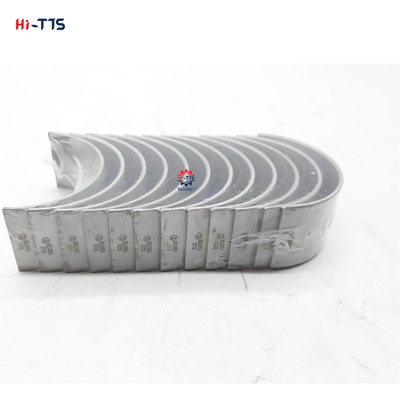 6D16 ชิ้นส่วนเครื่องยนต์เครื่องจักรวิศวกรรม MITSTUBISHI FUSO M112H2 Steel
