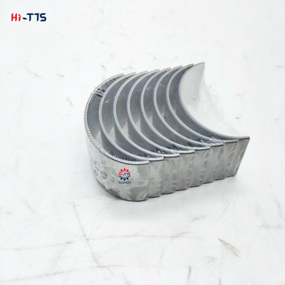 HA SL STD Excavator ชิ้นส่วนเครื่องยนต์ Conrod Bearing R312A Steel