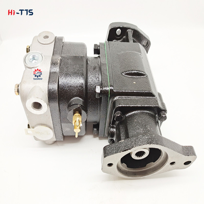 คอมเพรสเซอร์เครื่องปรับอากาศ OEM DOOSAN Excavator 13062016