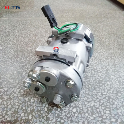 คอมเพรสเซอร์เครื่องปรับอากาศ SANY Excavator 15082727 ISO9001