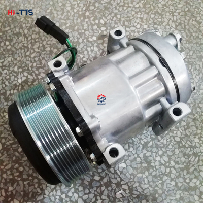 คอมเพรสเซอร์เครื่องปรับอากาศ SANY Excavator 15082727 ISO9001