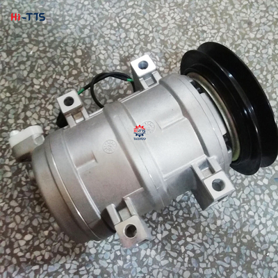 อะไหล่เครื่องปรับอากาศคอมเพรสเซอร์ SANY Excavator ZX240 OEM