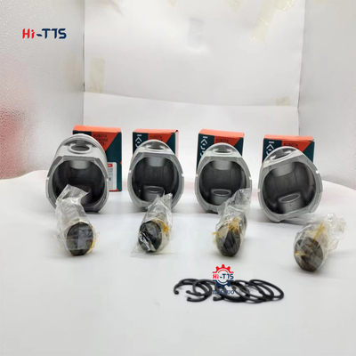 เครื่องยนต์ Piston Original Kit 10011-21111 1001121111 V3300 91mm 3CYL