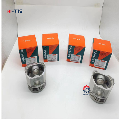 เครื่องยนต์ Piston Original Kit 10011-21111 1001121111 V3300 91mm 3CYL