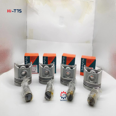 เครื่องยนต์ Piston Original Kit 10011-21111 1001121111 V3300 91mm 3CYL