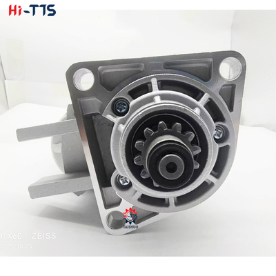 มอเตอร์เริ่มต้น 24V 12V 12T 2.5W T3500 WGE1T WGE4T 03112-7090 SE4518400 M2T78071 031127090 สําหรับรถบรรทุก