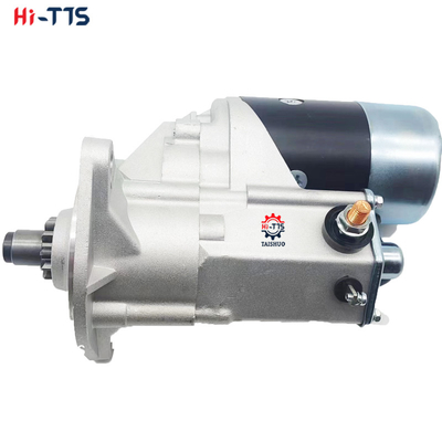 มอเตอร์เริ่มต้น 24V 12V 12T 2.5W T3500 WGE1T WGE4T 03112-7090 SE4518400 M2T78071 031127090 สําหรับรถบรรทุก