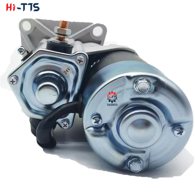 มอเตอร์เริ่มต้น 24V 12V 12T 2.5W T3500 WGE1T WGE4T 03112-7090 SE4518400 M2T78071 031127090 สําหรับรถบรรทุก