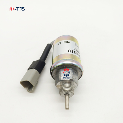 U85206520 U85206452 ปิด โซเลนอยด์ 12V 402D 403D 404C 403C สําหรับเพอร์คินส์